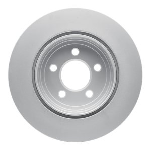 Chrysler 300 Brake Rotor (1) - Rear - R1 Concepts - GeoSPEC Coated - `05-`23